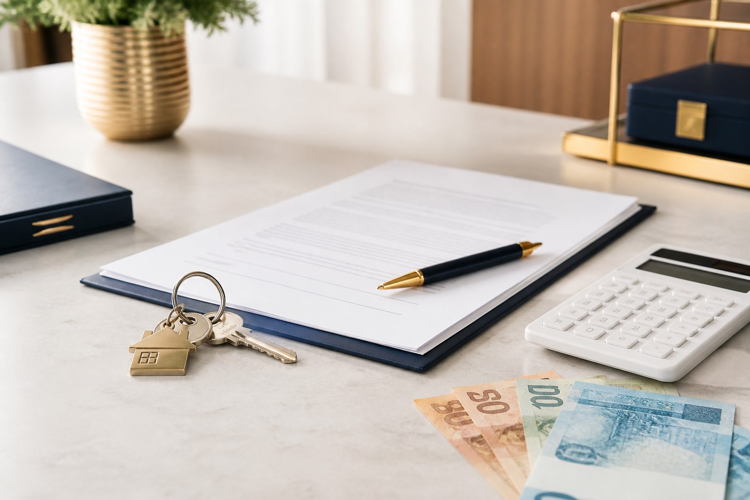 Financiamento imobiliário: como se preparar