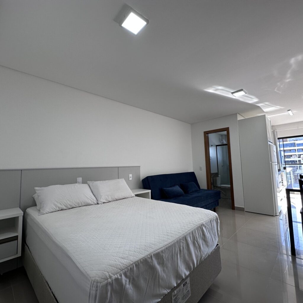 Apartamento 1 dormitório – A06