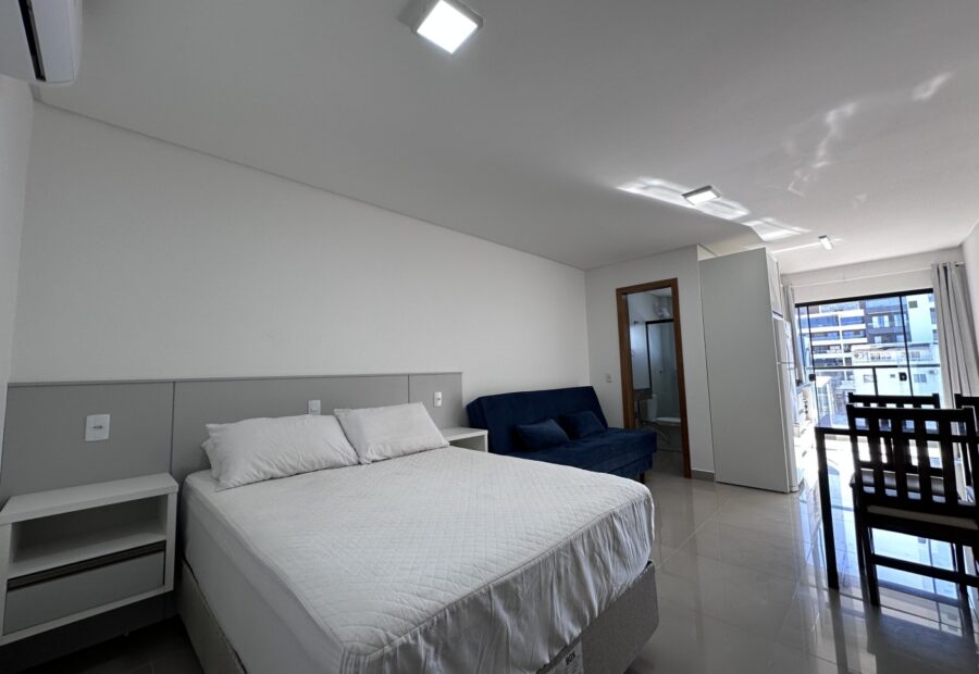 Apartamento 1 dormitório – A06