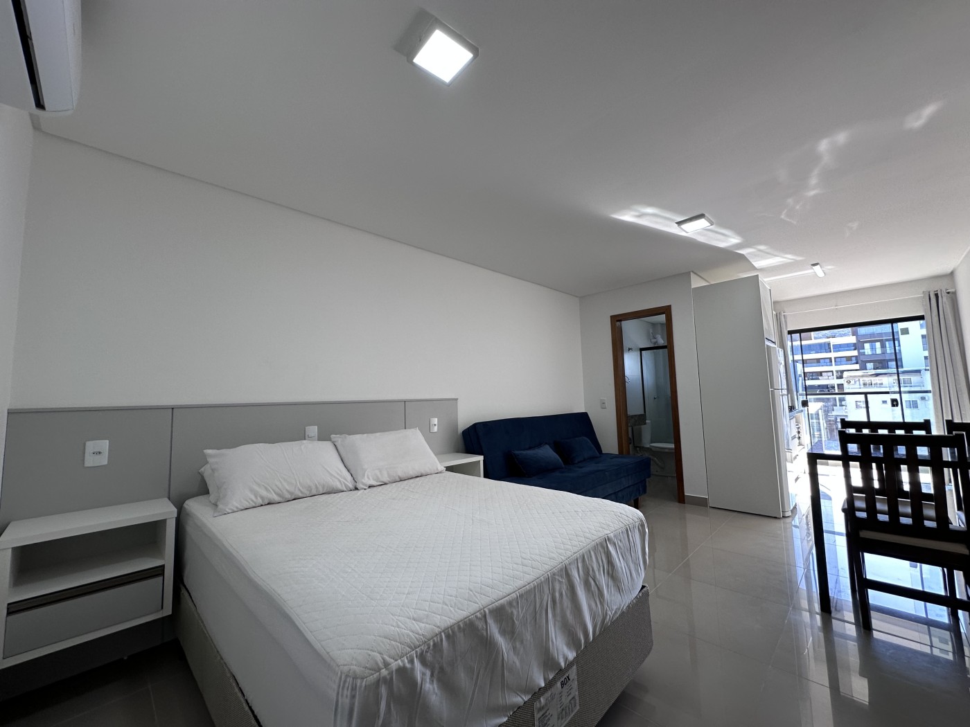 Apartamento 1 dormitório - A06 - imagem 1