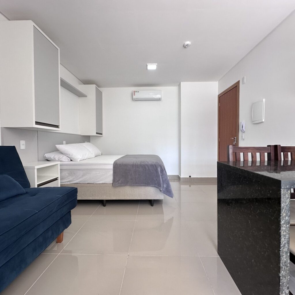 Apartamento 1 dormitório – A09