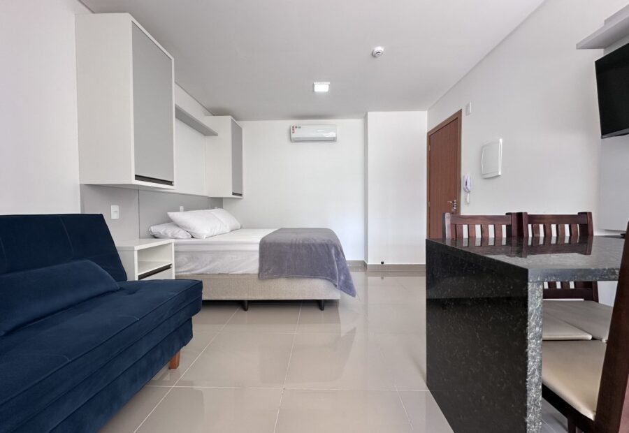 Apartamento 1 dormitório – A09