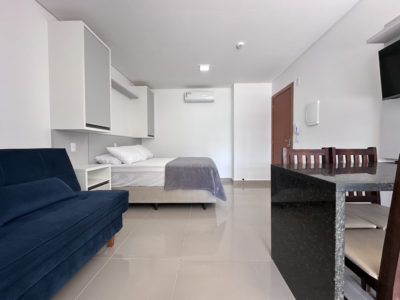 Apartamento 1 dormitório - A09 - imagem 1