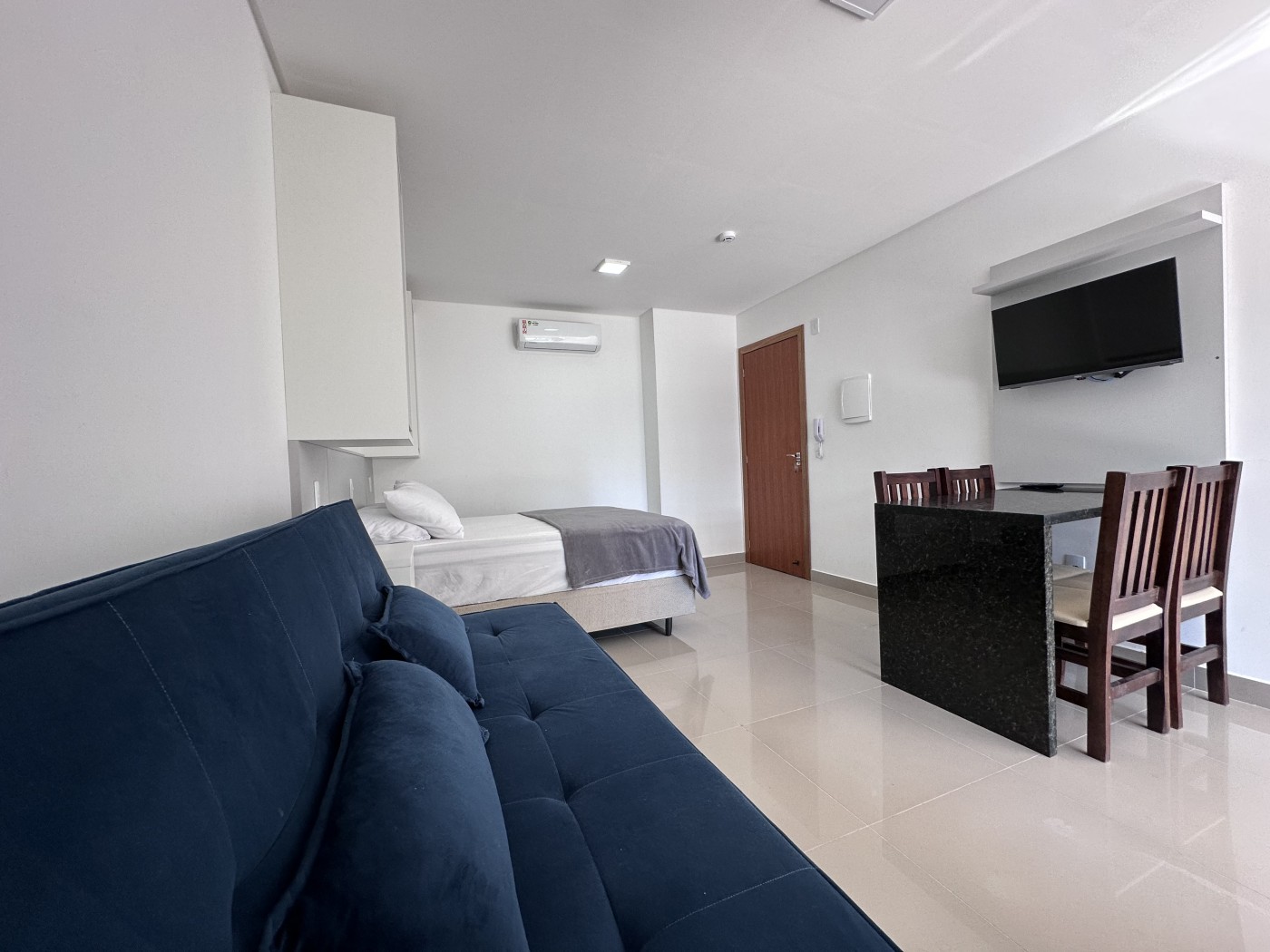 Apartamento 1 dormitório - A09 - imagem 3