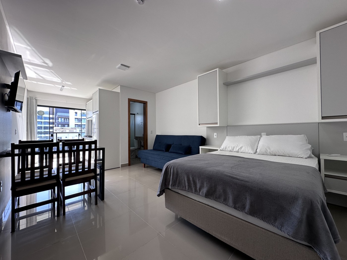 Apartamento 1 dormitório - A09 - imagem 5