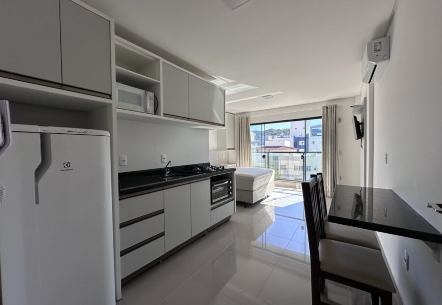 Apartamento 1 dormitório – A12