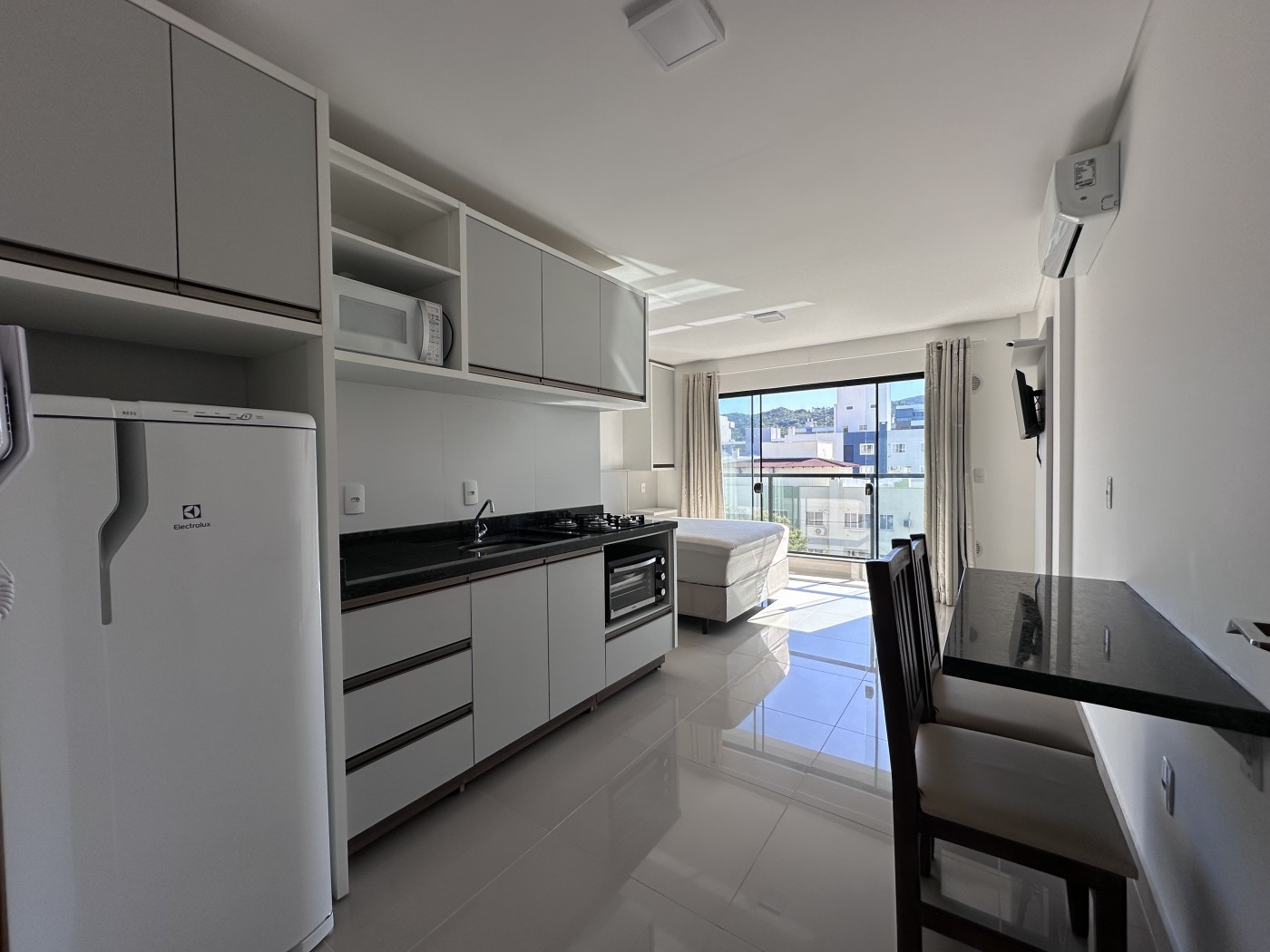 Apartamento 1 dormitório - A12 - imagem 1