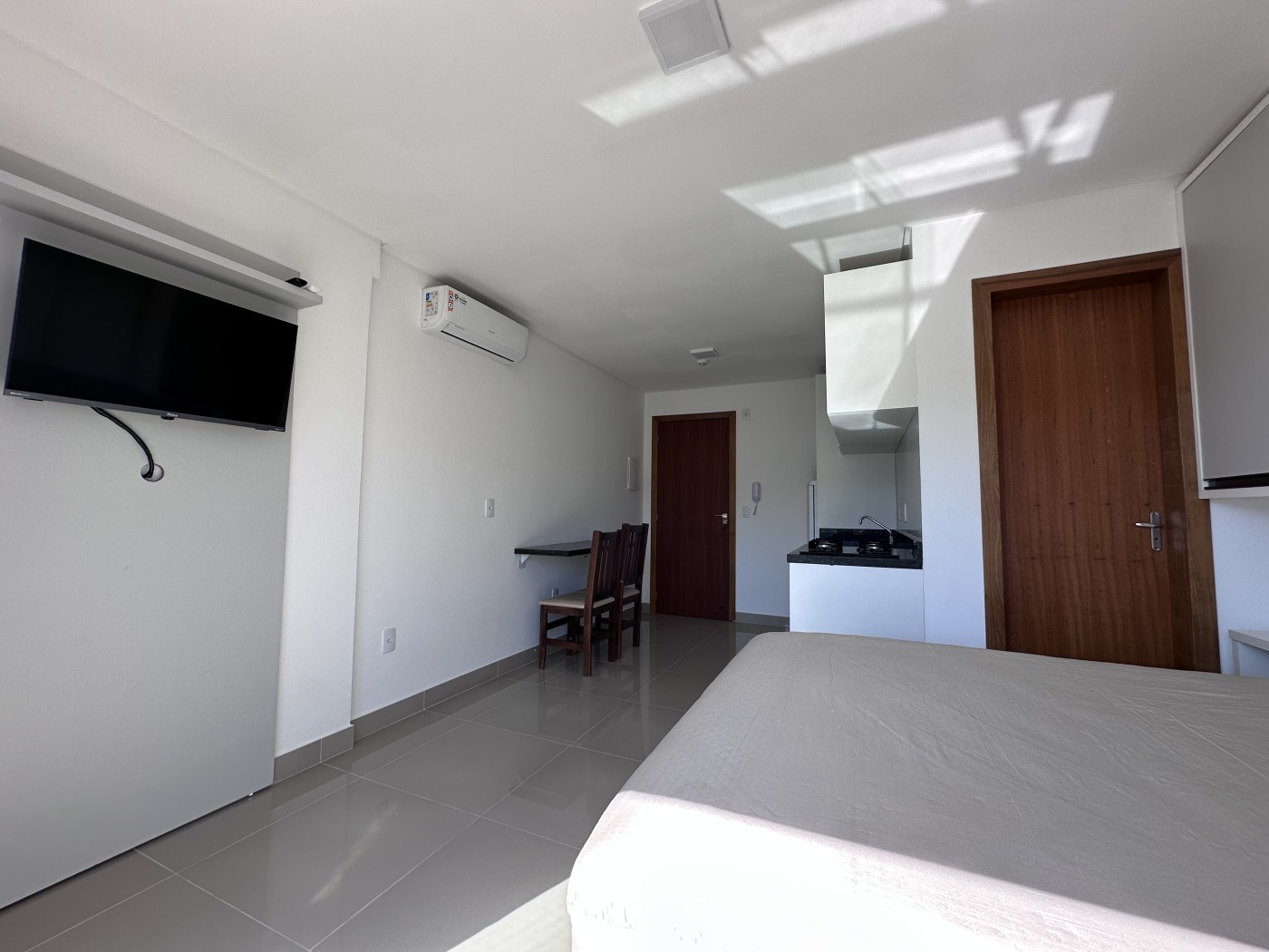 Apartamento 1 dormitório - A12 - imagem 3