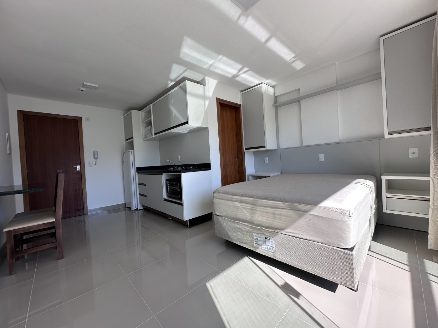 Apartamento 1 dormitório - A12 - imagem 5