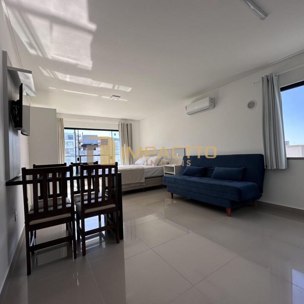 Apartamento 1 dormitório – A03