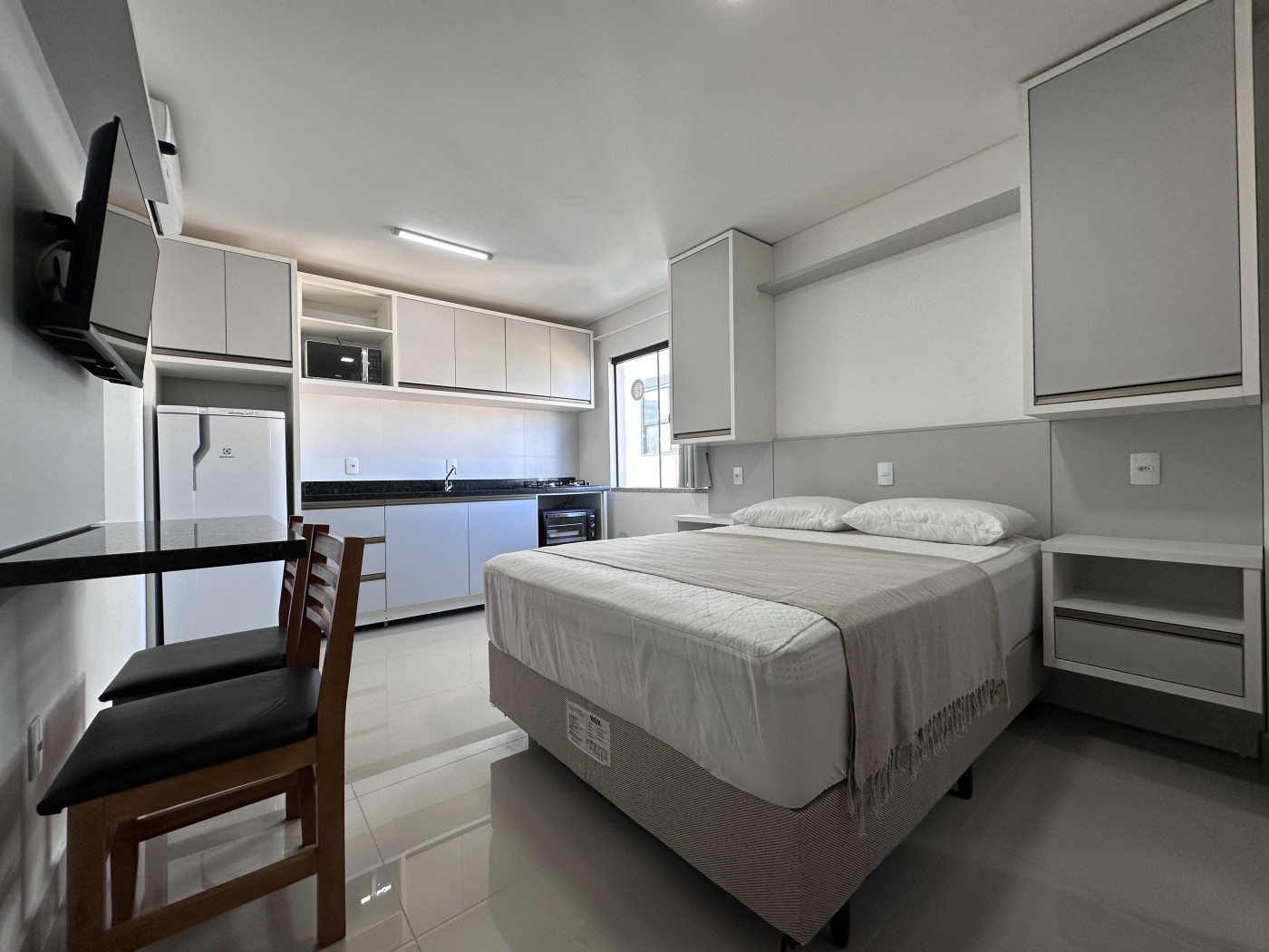 Apartamento 1 dormitório - A15 - imagem 2