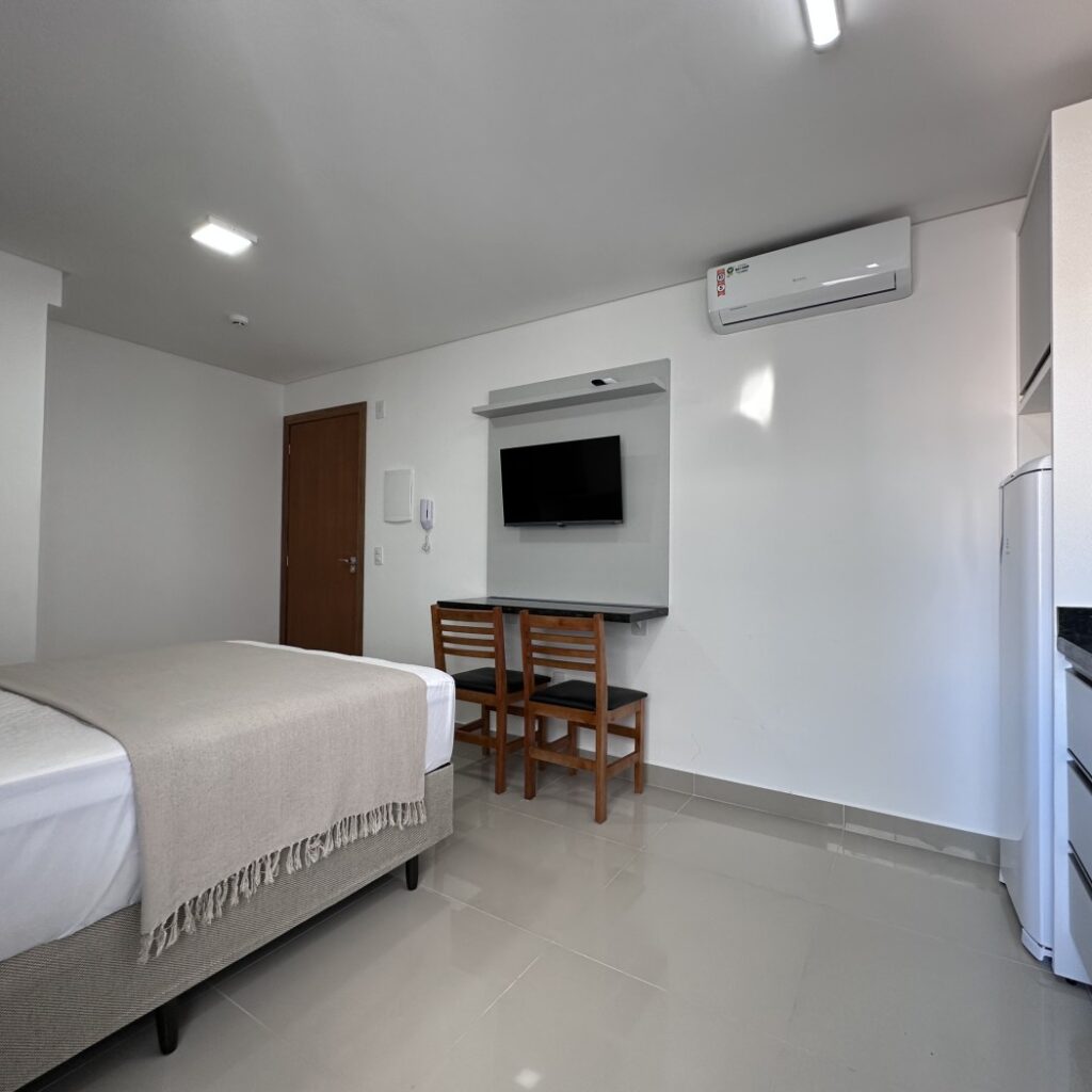Apartamento 1 dormitório – A15