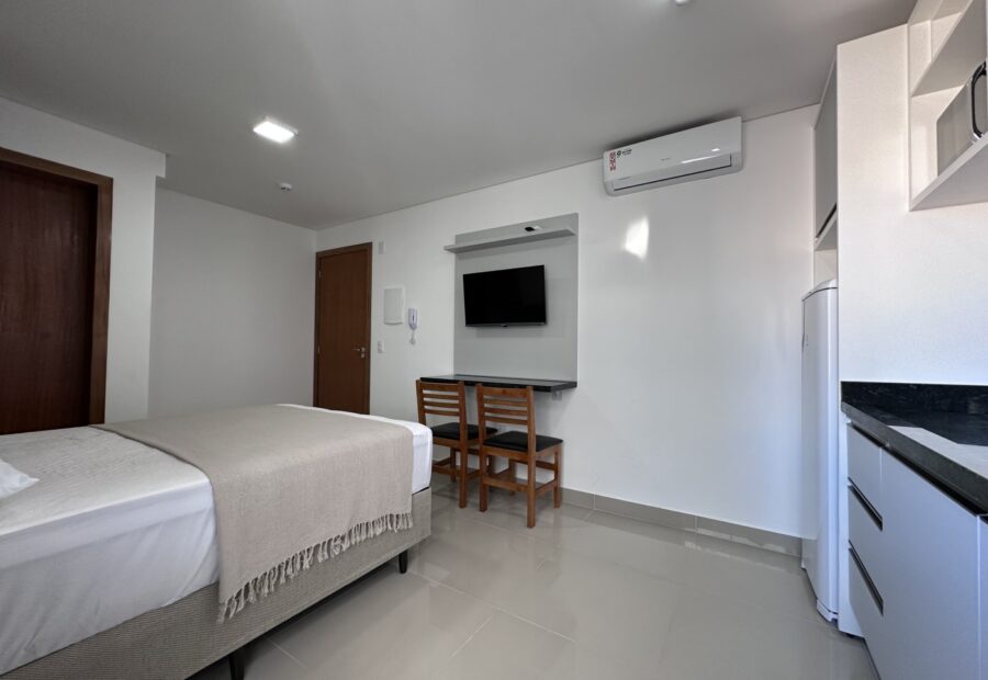 Apartamento 1 dormitório – A15