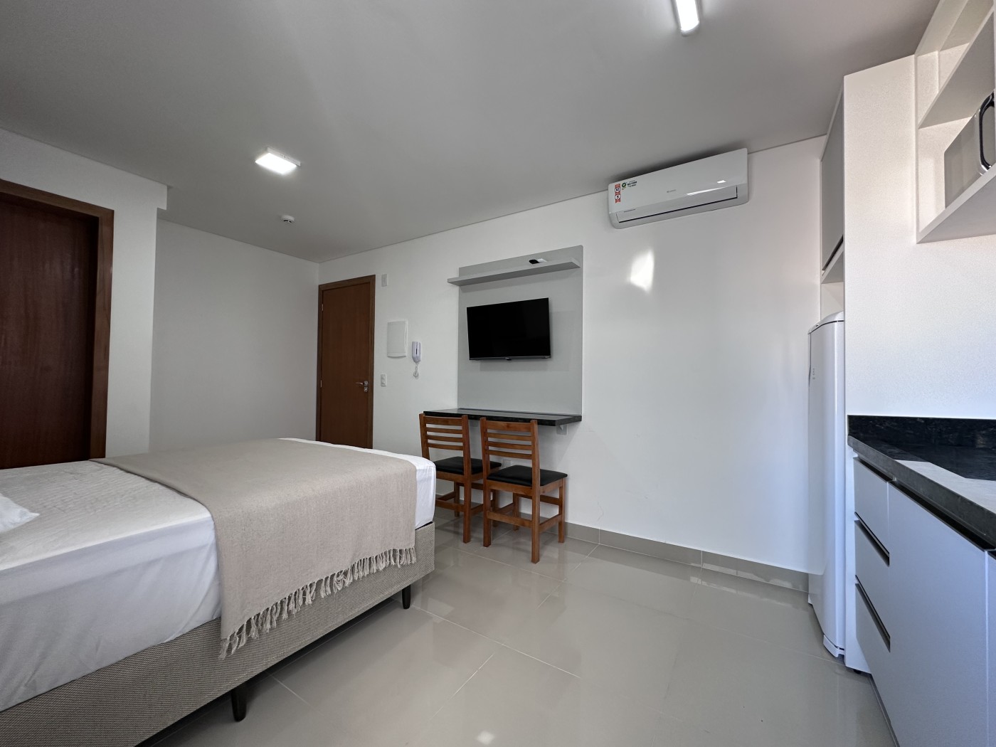 Apartamento 1 dormitório - A15 - imagem 1