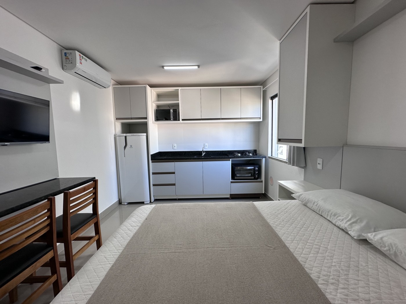 Apartamento 1 dormitório - A15 - imagem 4
