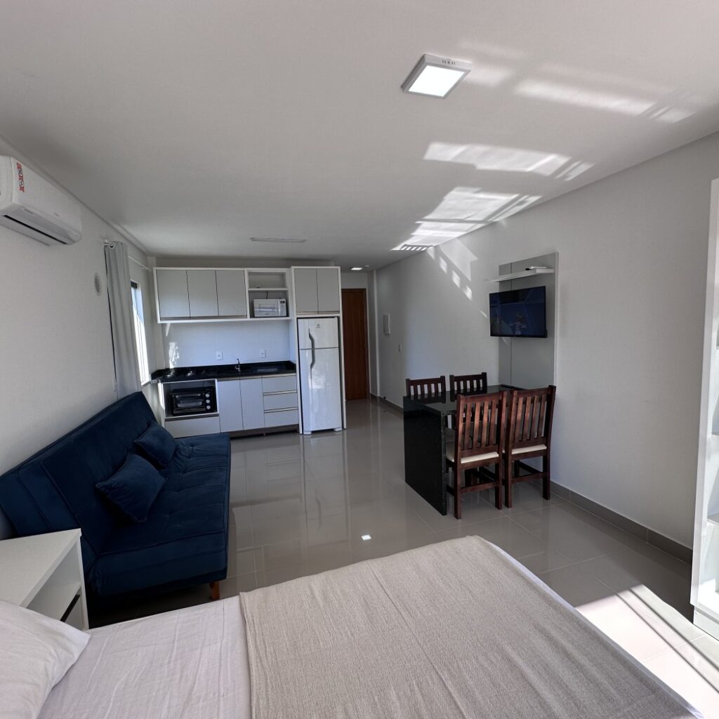 Apartamento 1 dormitório – A18