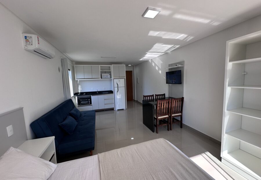 Apartamento 1 dormitório – A18