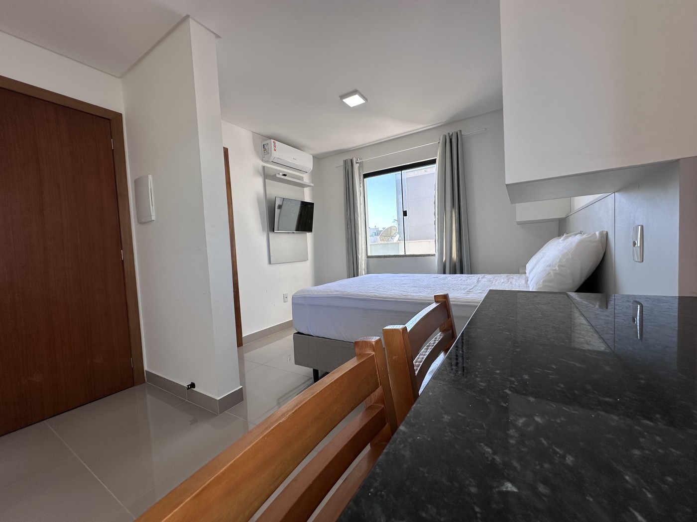 Apartamento 1 dormitório - A18 - imagem 3