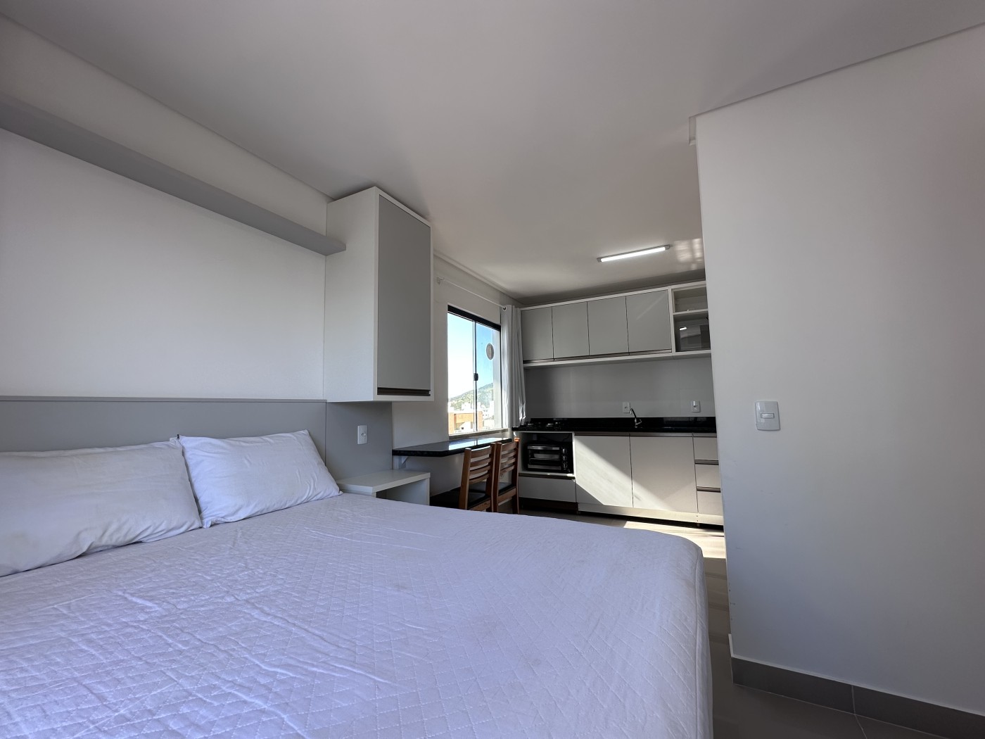 Apartamento 1 dormitório - A16 - imagem 4