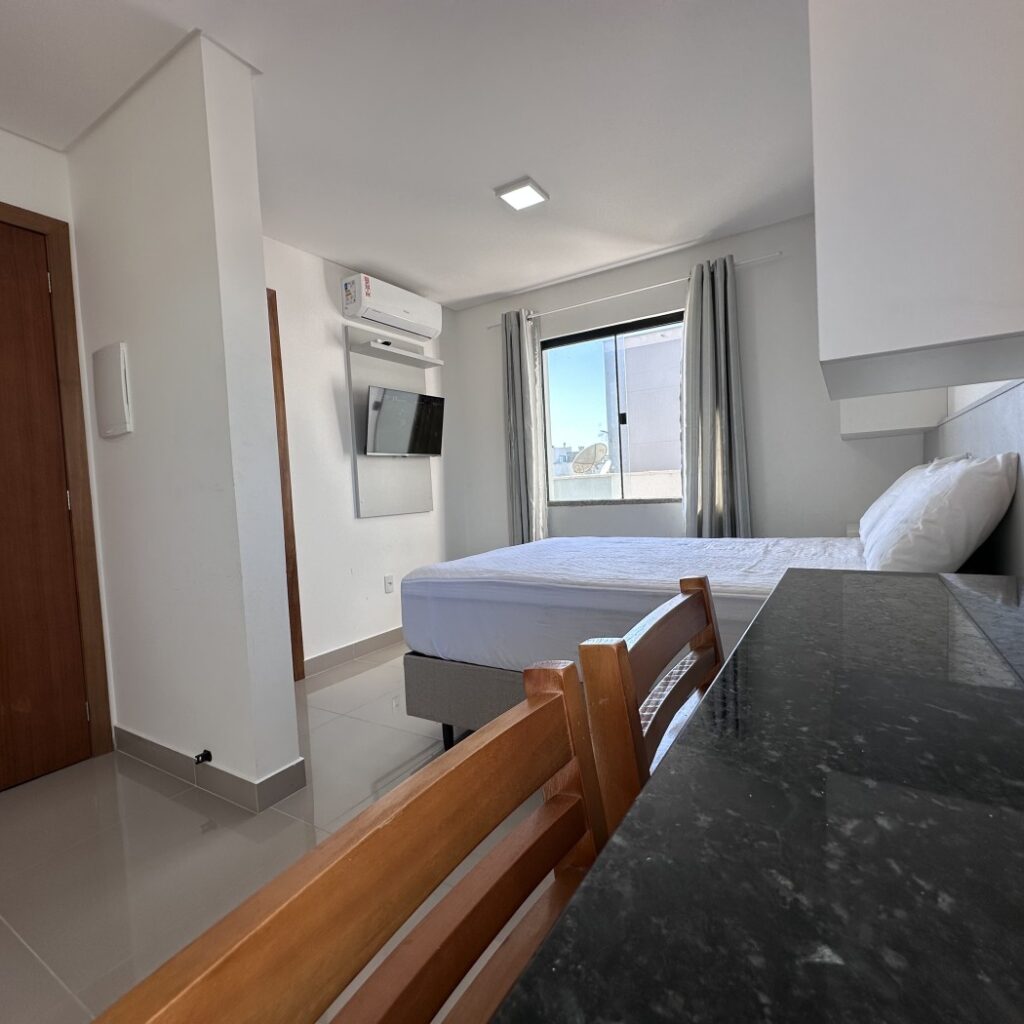 Apartamento 1 dormitório – A16