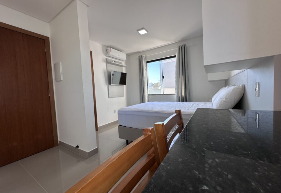 Apartamento 1 dormitório – A16