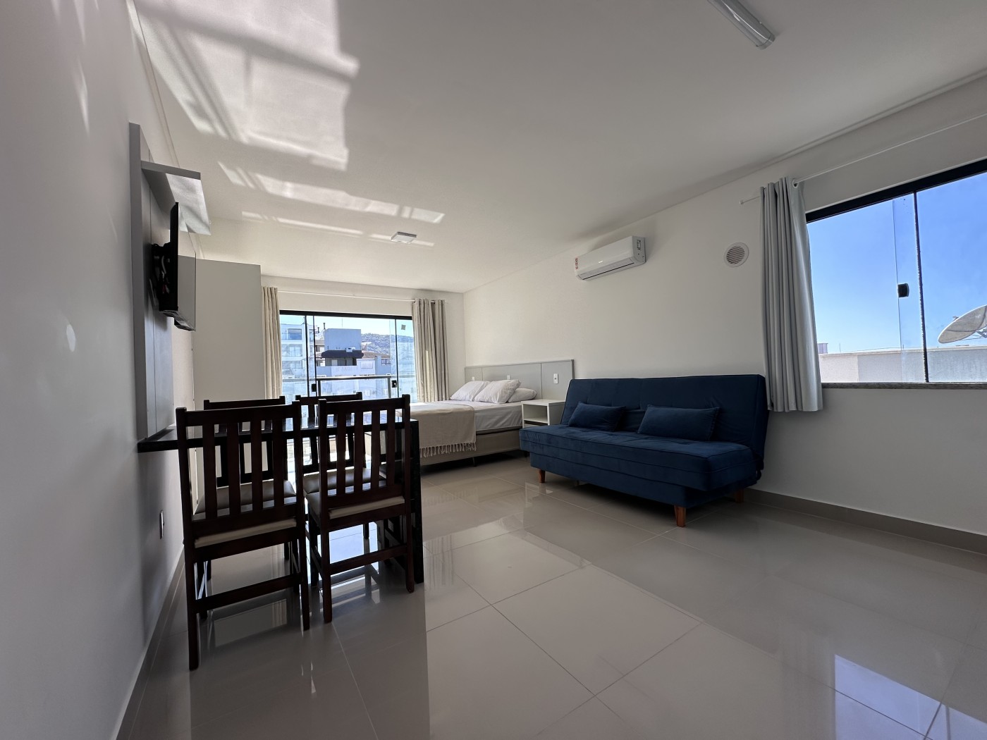 Apartamento 1 dormitório - A01 - imagem 3