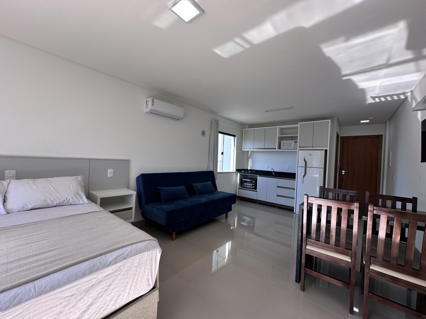 Apartamento 1 dormitório - A01 - imagem 5