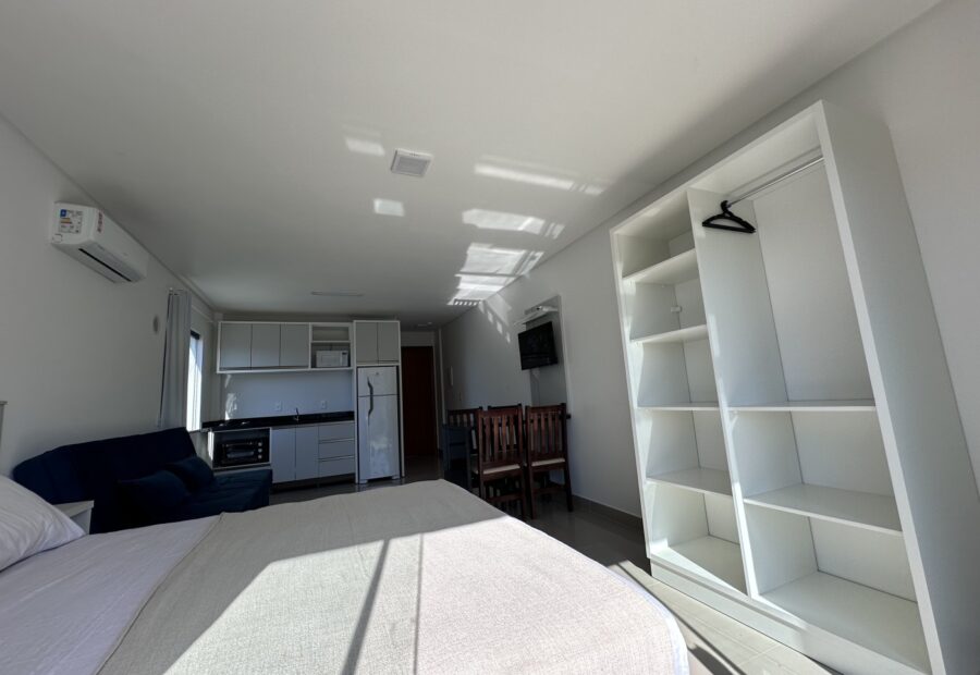 Apartamento 1 dormitório – A01