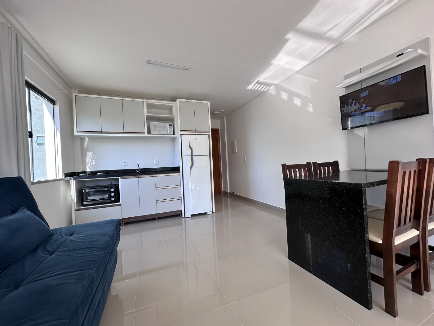 Apartamento 1 dormitório - A01 - imagem 2
