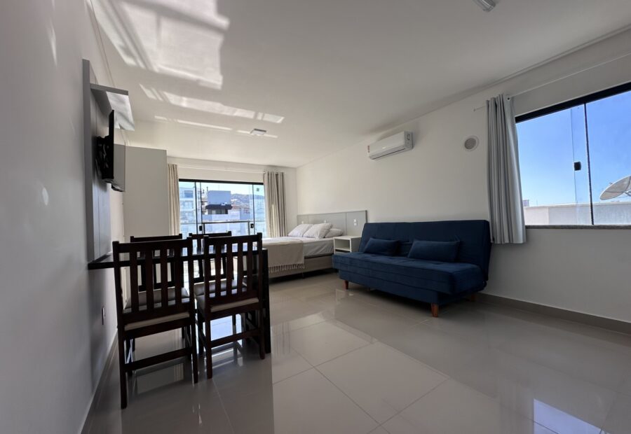 Apartamento 1 dormitório – A02