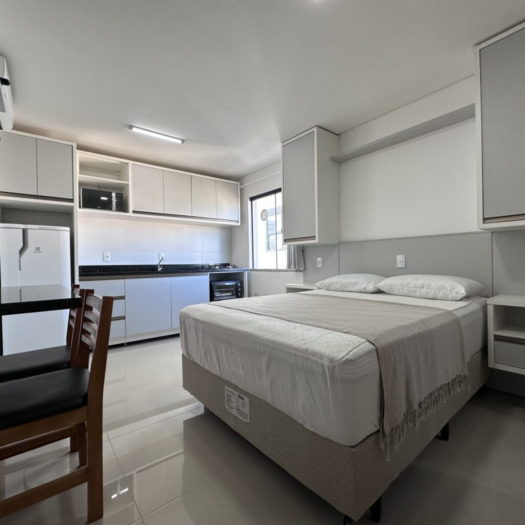 Apartamento 1 dormitório – A14