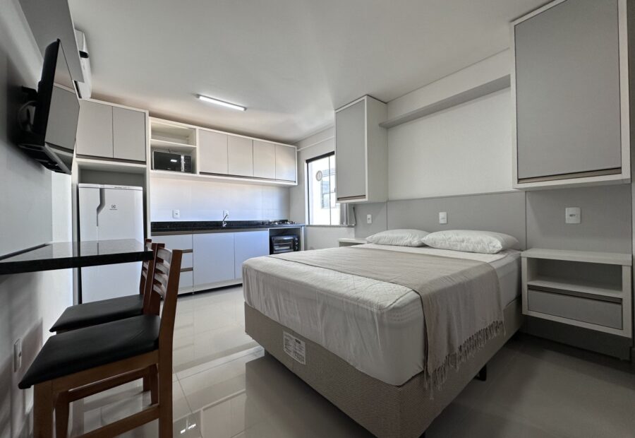 Apartamento 1 dormitório – A13
