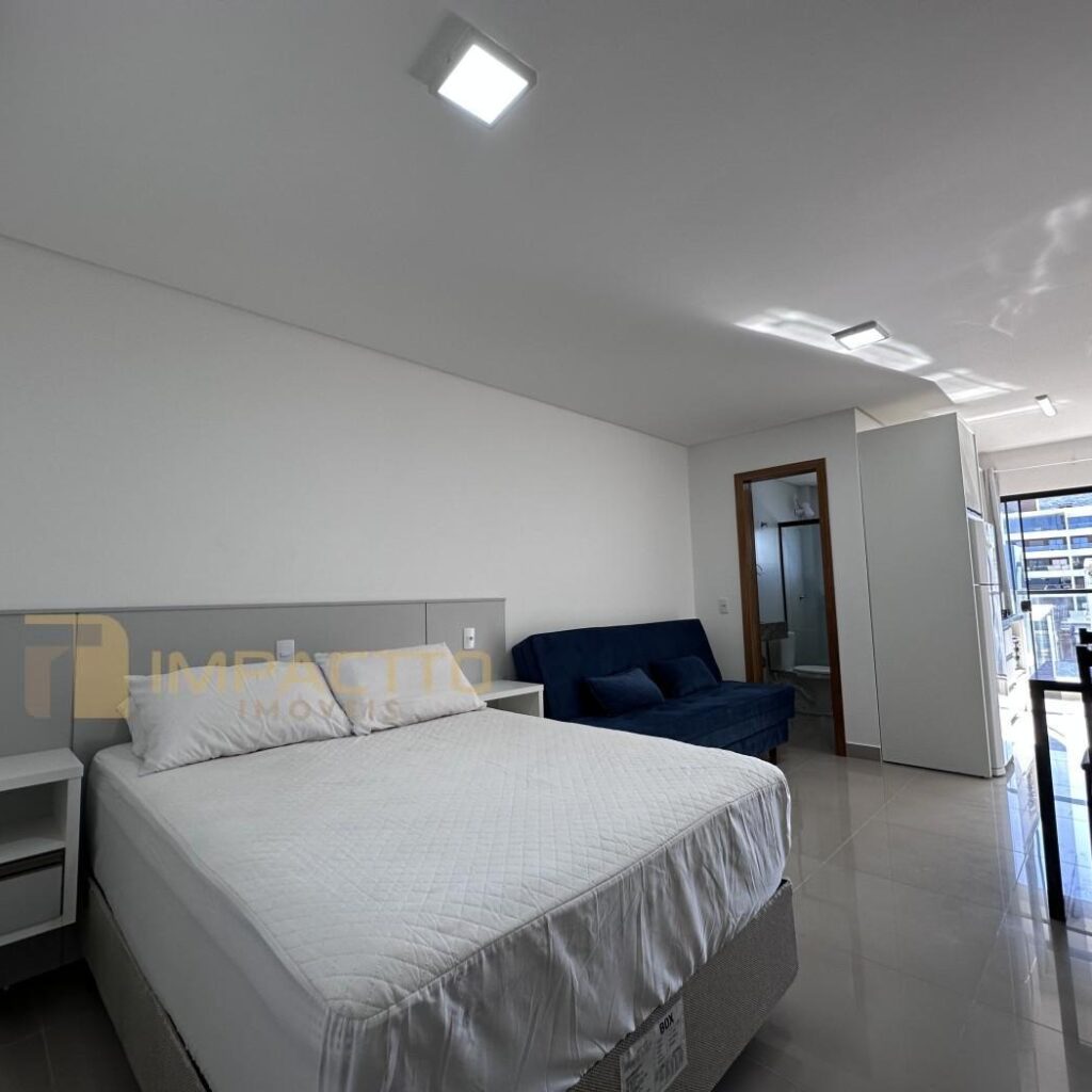 Apartamento 1 dormitório – A05