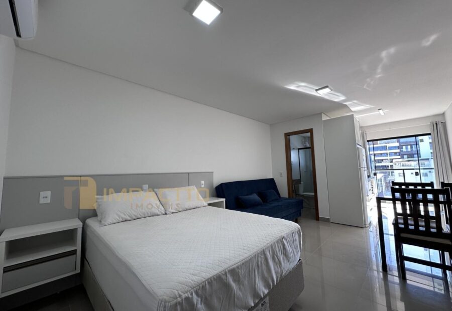 Apartamento 1 dormitório – A05