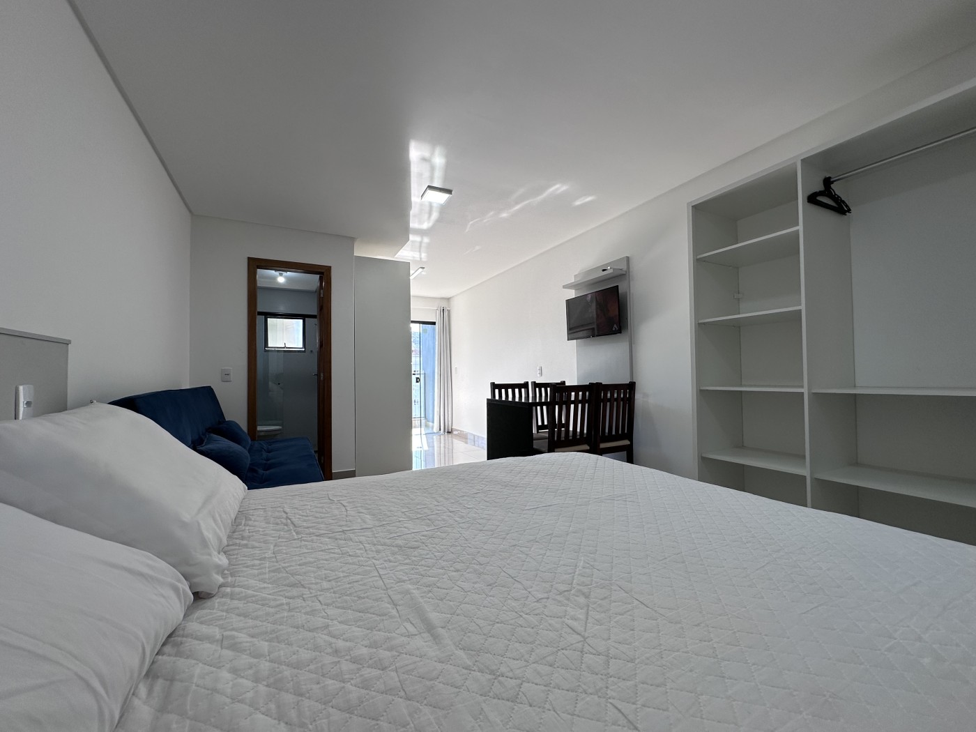 Apartamento 1 dormitório - A04 - imagem 5