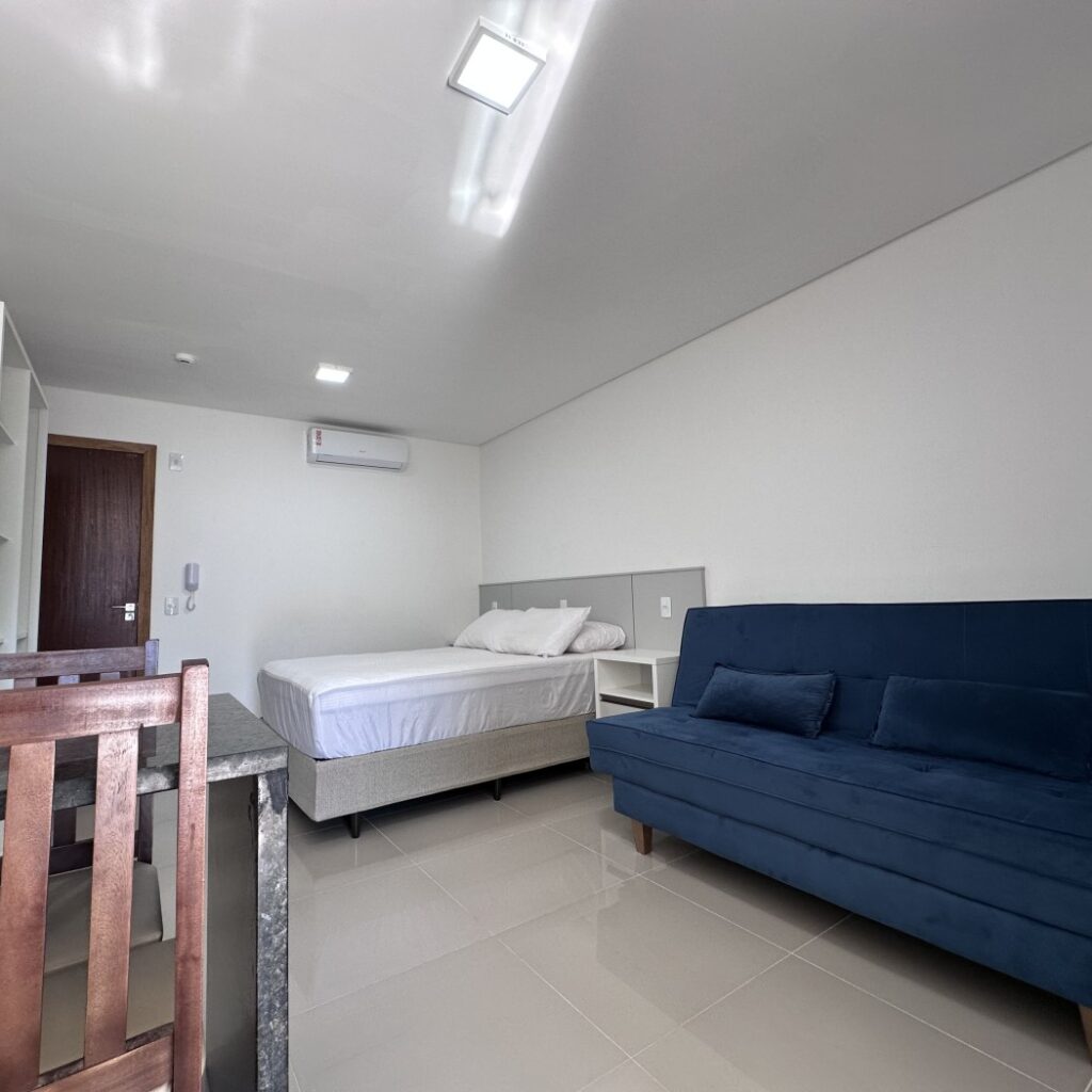 Apartamento 1 dormitório – A04