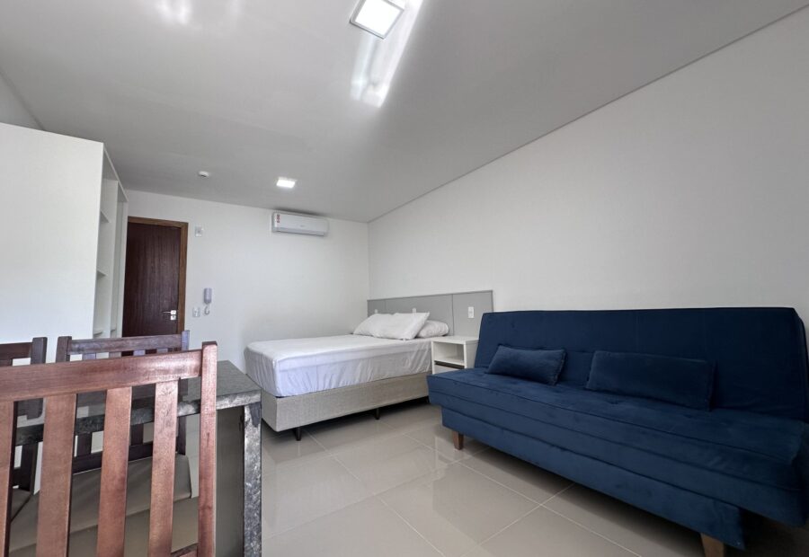 Apartamento 1 dormitório – A04