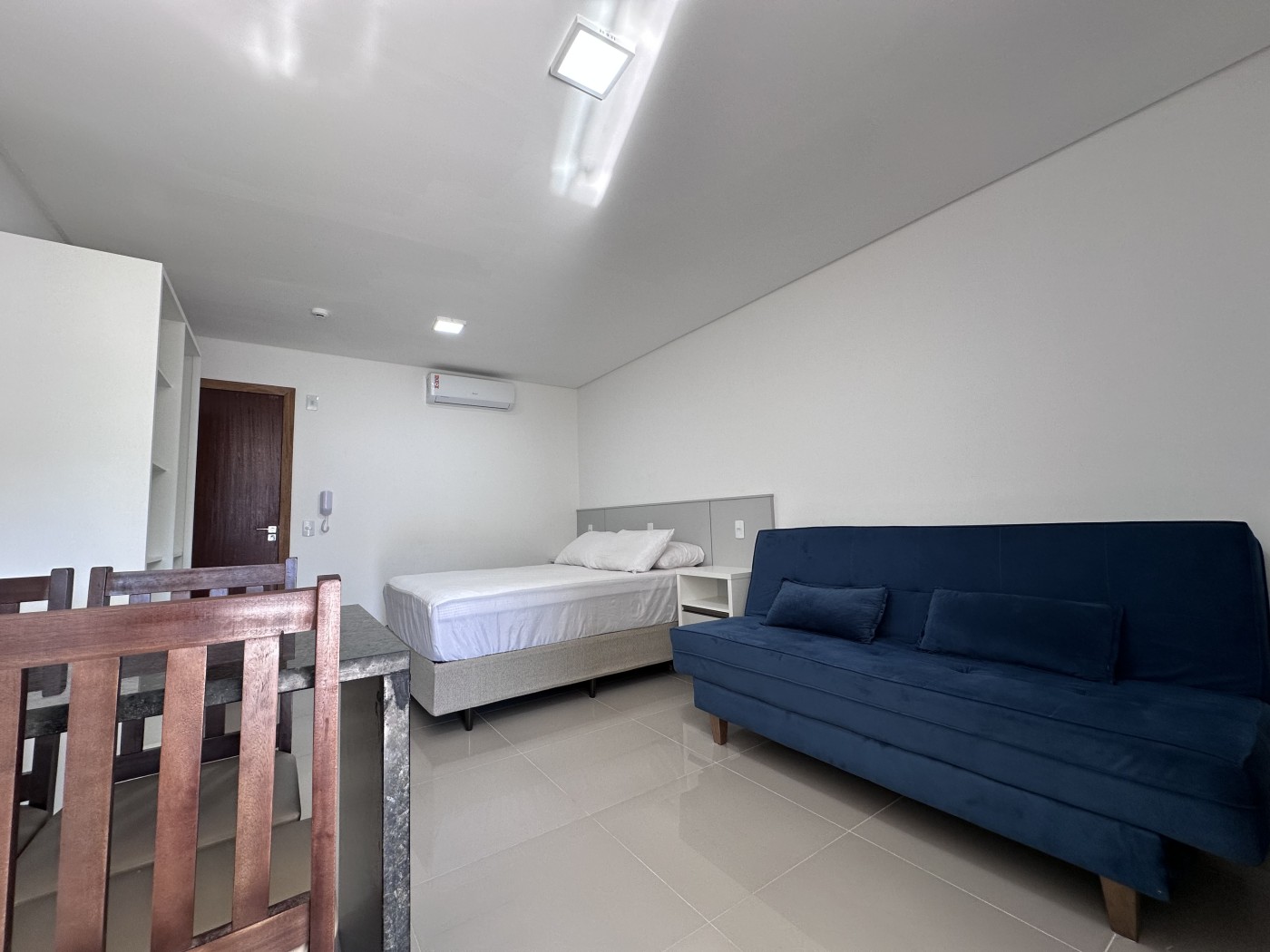 Apartamento 1 dormitório - A04 - imagem 1