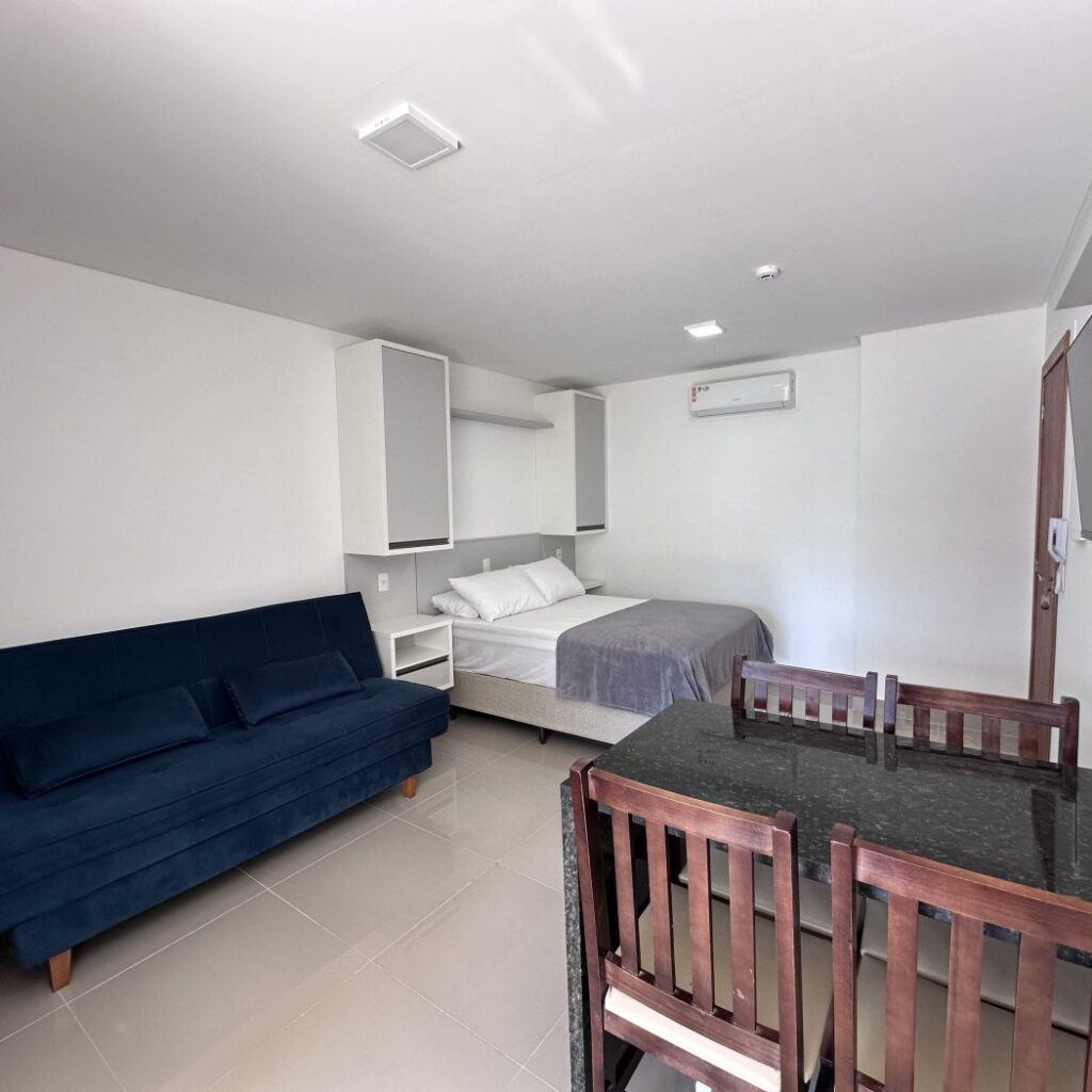 Apartamento 1 dormitório – A08