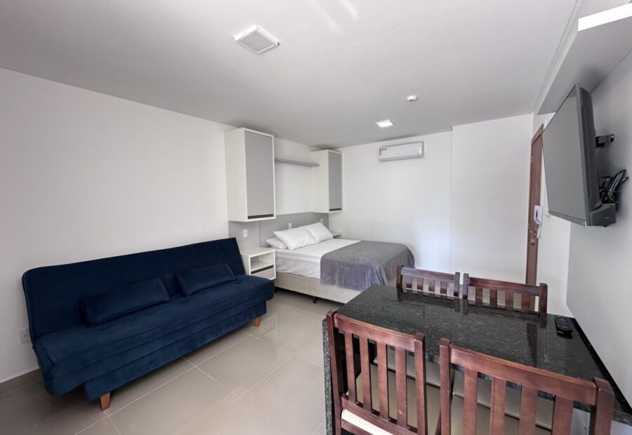 Apartamento 1 dormitório – A08