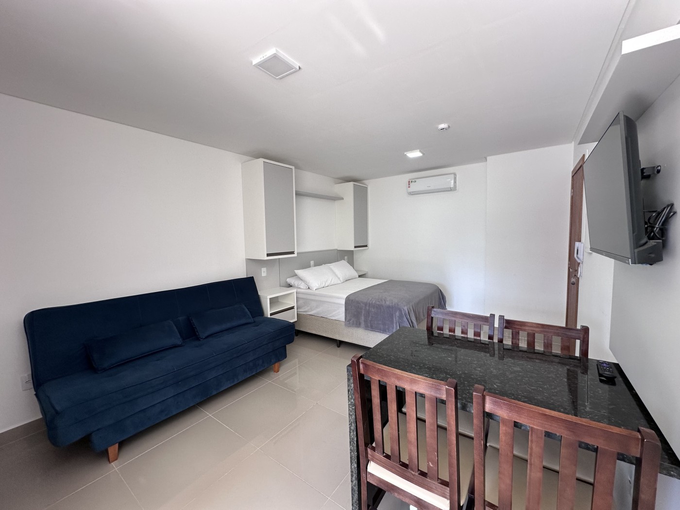 Apartamento 1 dormitório - A08 - imagem 1