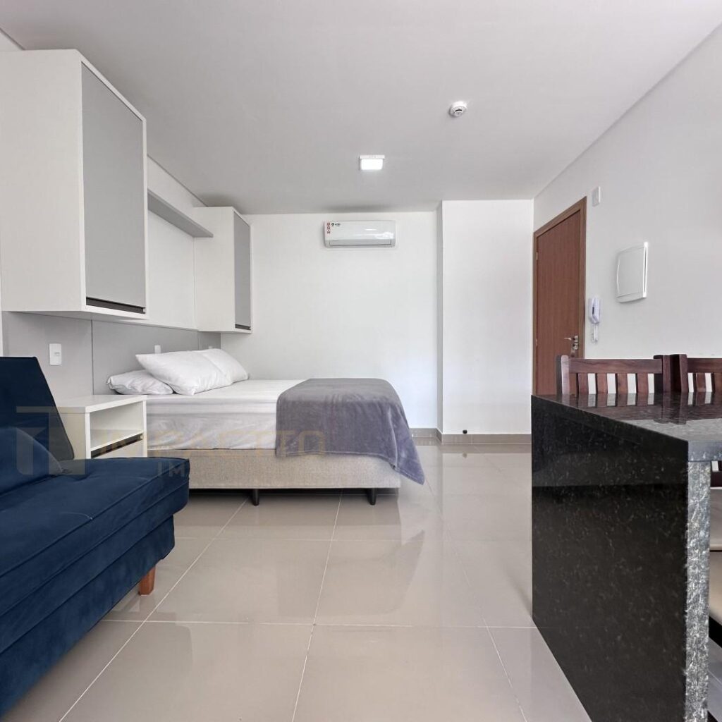 Apartamento 1 dormitório – A07