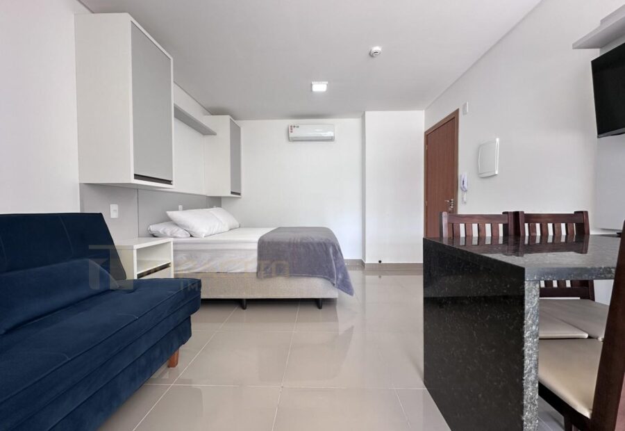 Apartamento 1 dormitório – A07