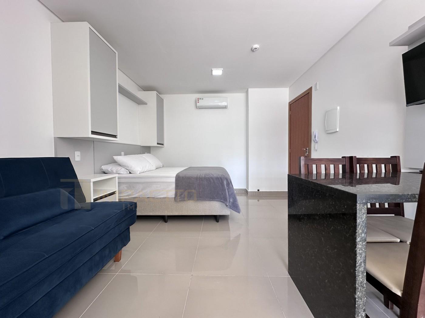 Apartamento 1 dormitório - A07 - imagem 1