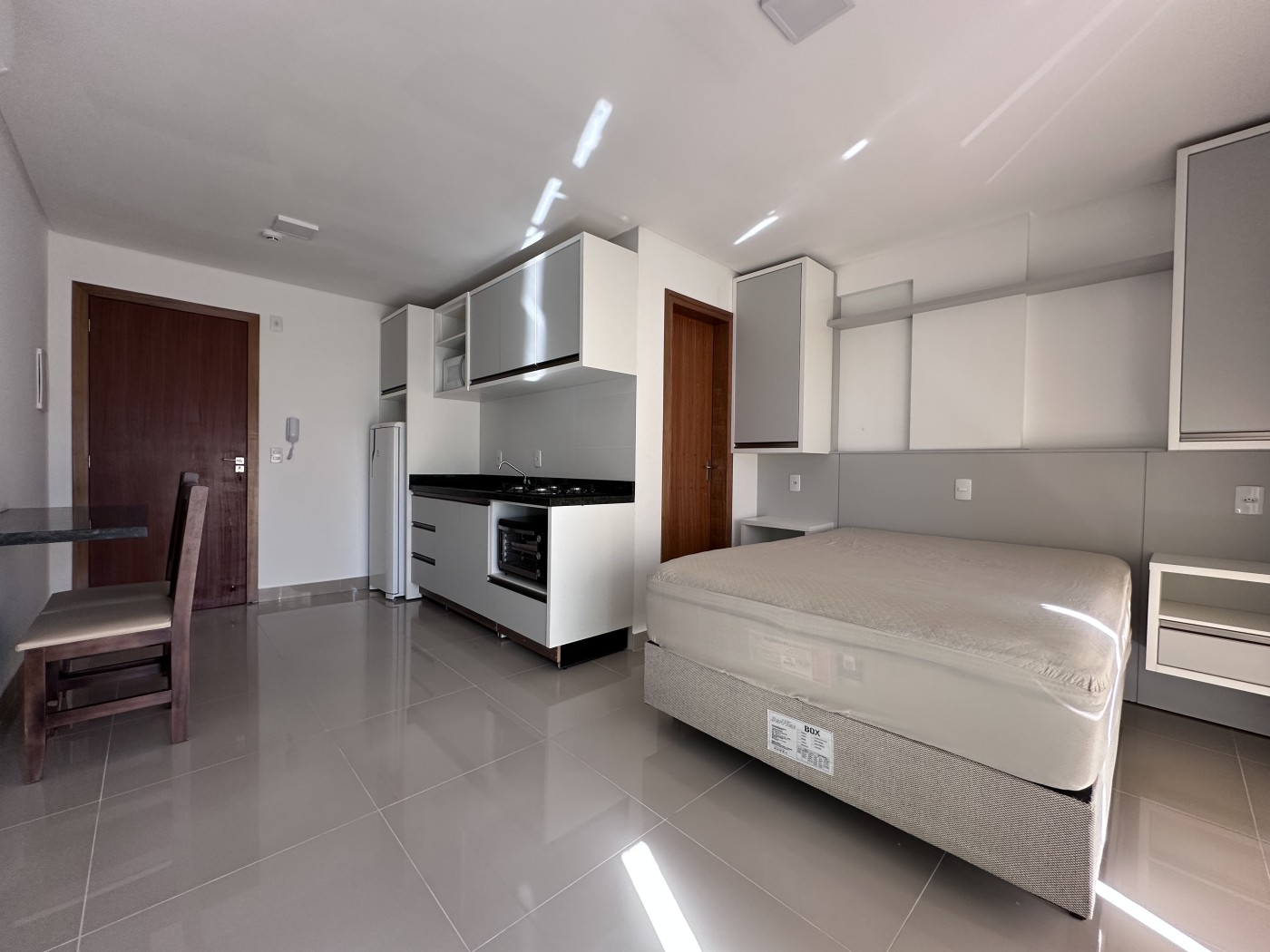 Apartamento 1 dormitório - A11 - imagem 4