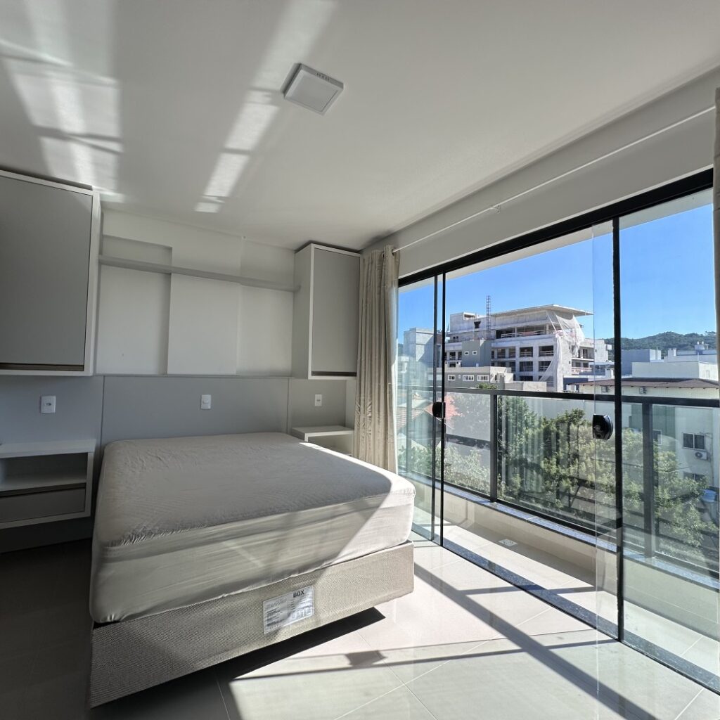 Apartamento 1 dormitório – A11