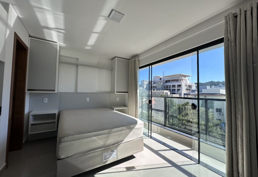 Apartamento 1 dormitório – A11