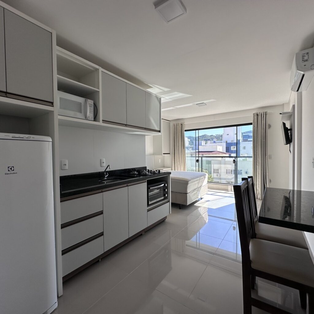 Apartamento 1 dormitório – A10