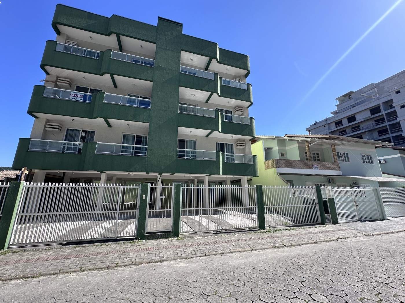 Apartamento 2 Quartos - A25 - imagem 1