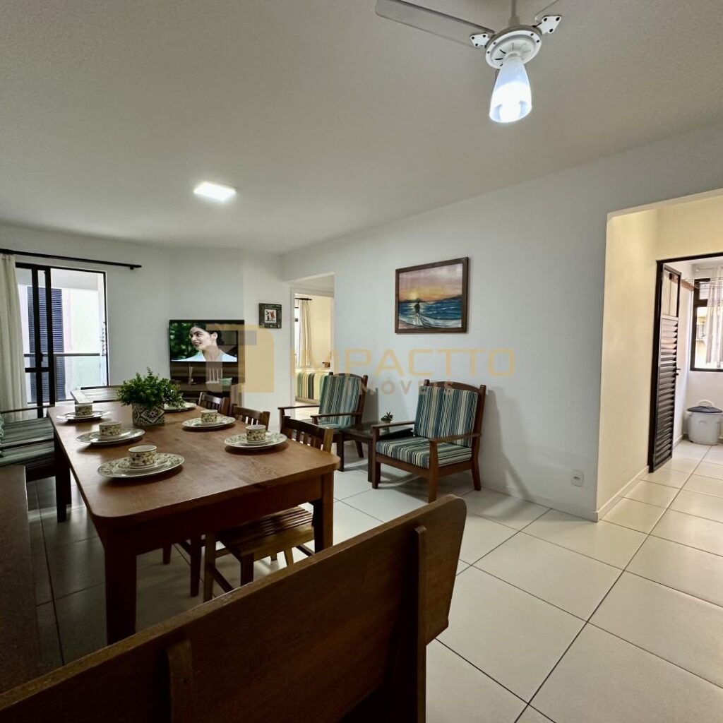 Apartamento 2 Quartos – A34